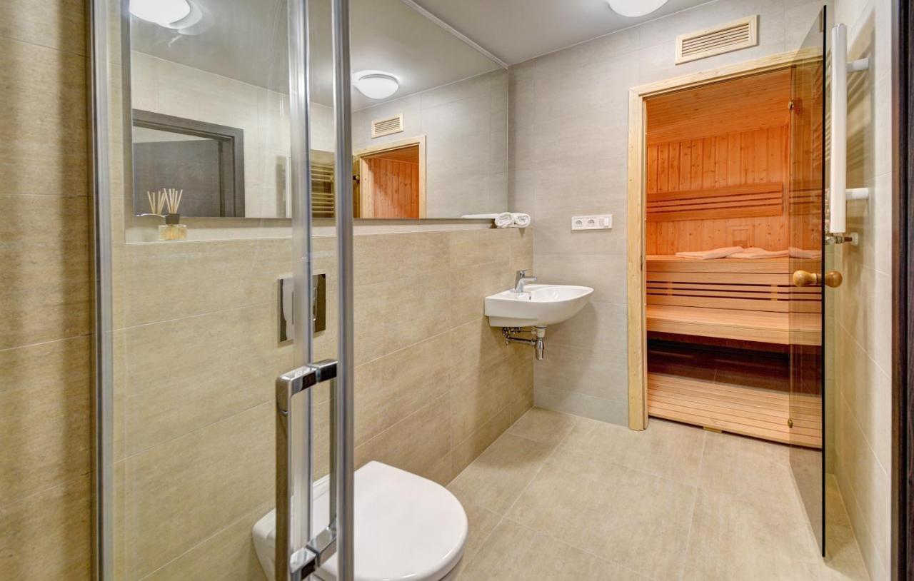 ליפנו נאד וויטאבו Apartmany Sunny Lipno מראה חיצוני תמונה