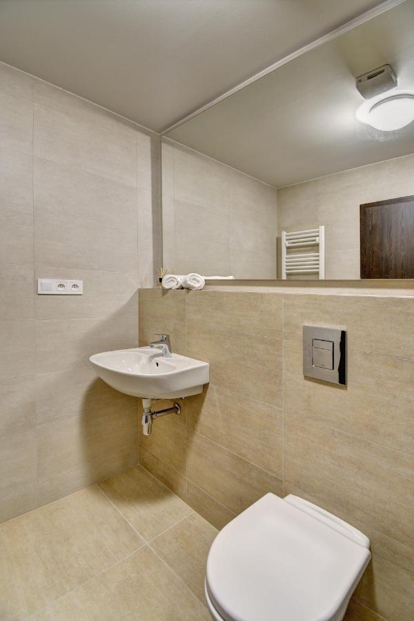 ליפנו נאד וויטאבו Apartmany Sunny Lipno מראה חיצוני תמונה