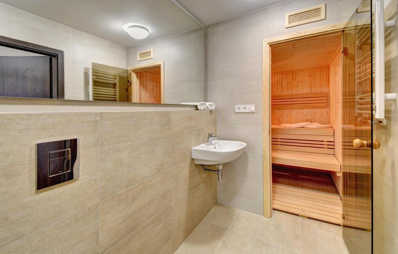 ליפנו נאד וויטאבו Apartmany Sunny Lipno מראה חיצוני תמונה