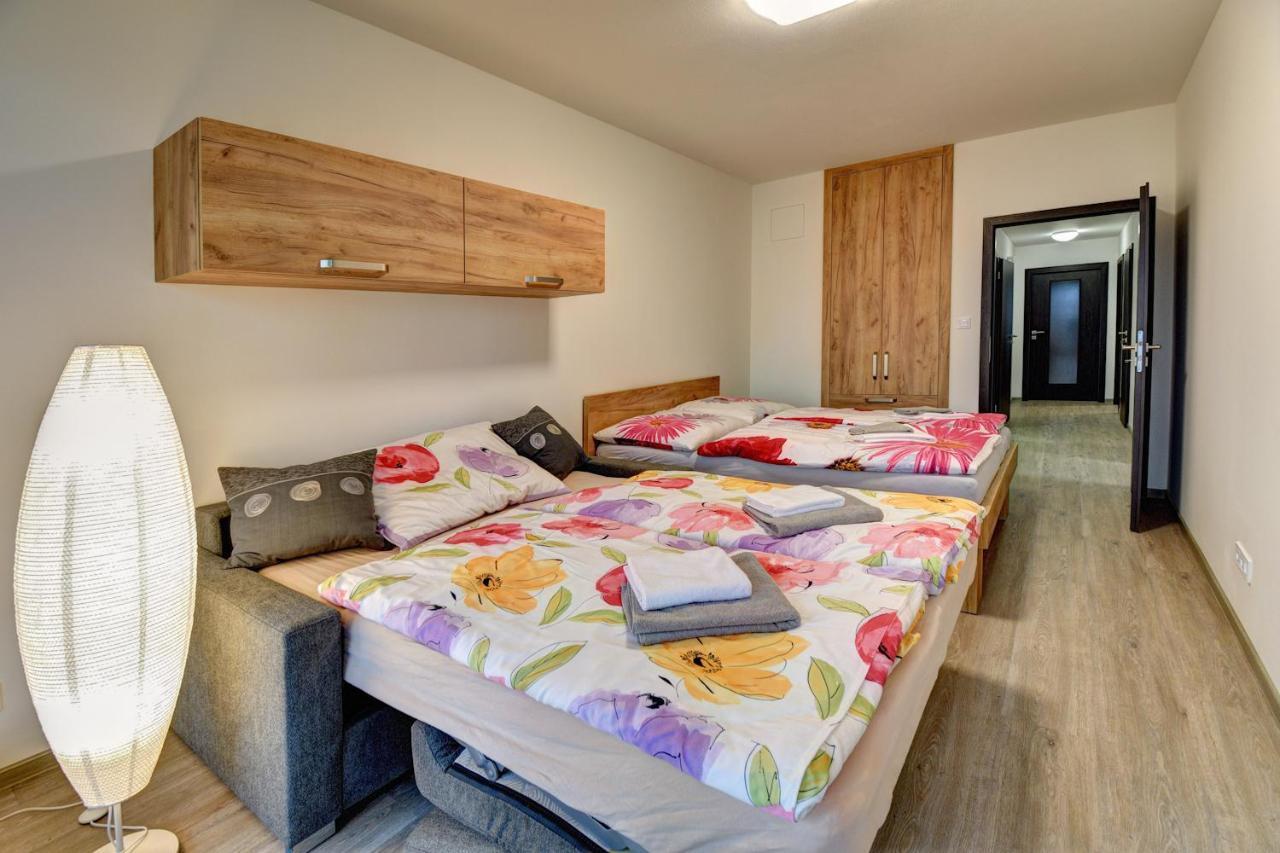 ליפנו נאד וויטאבו Apartmany Sunny Lipno מראה חיצוני תמונה