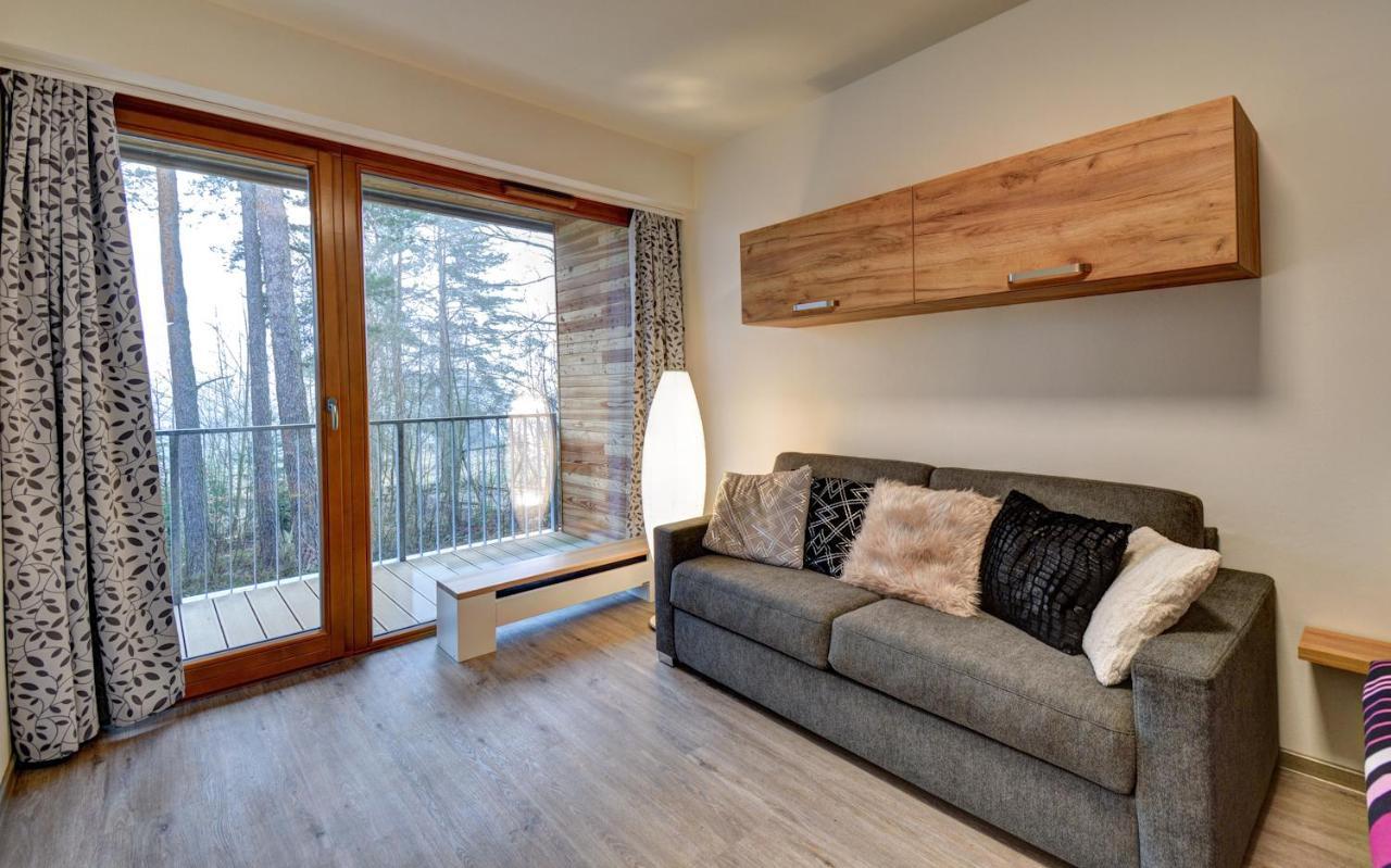 ליפנו נאד וויטאבו Apartmany Sunny Lipno מראה חיצוני תמונה
