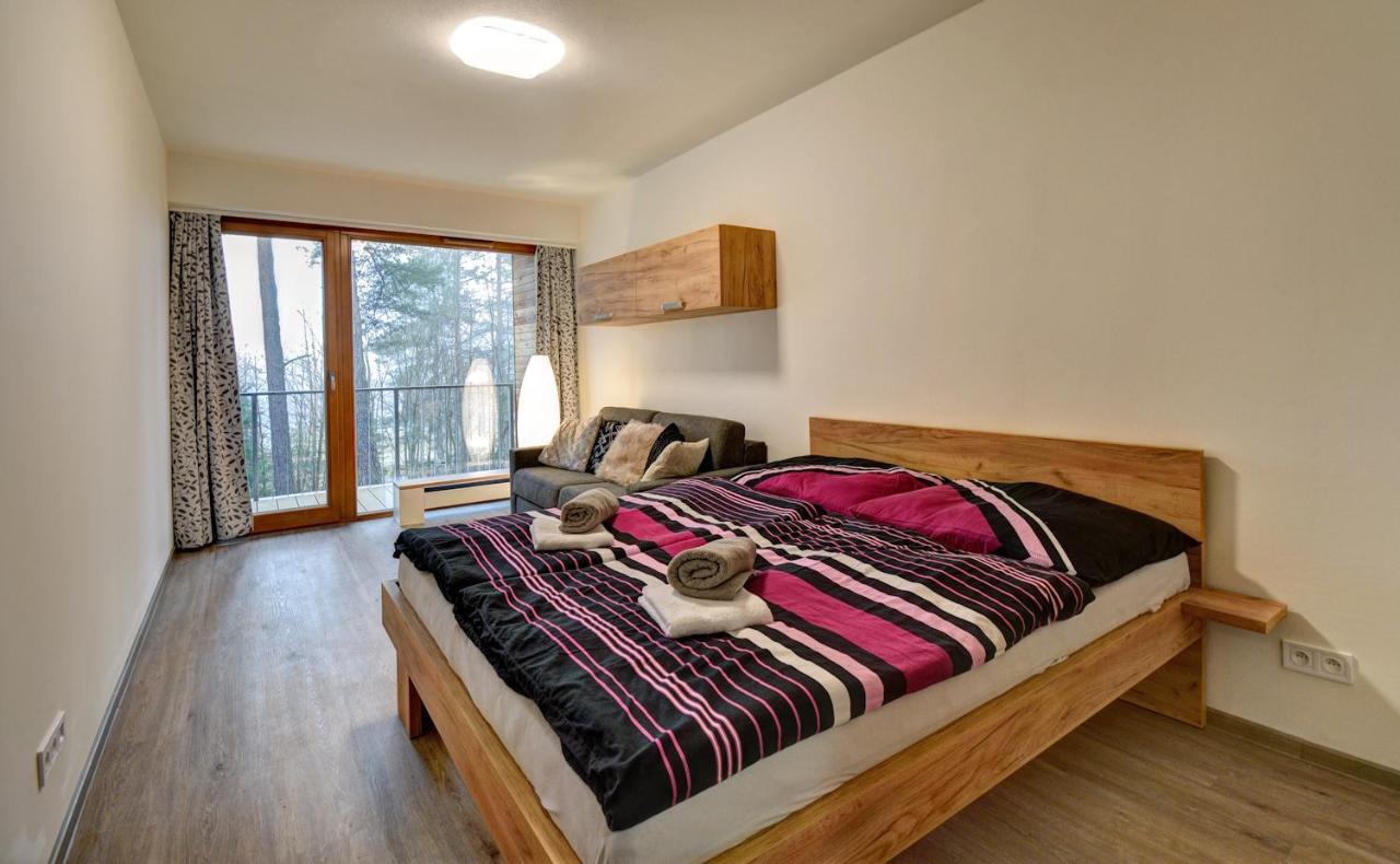 ליפנו נאד וויטאבו Apartmany Sunny Lipno מראה חיצוני תמונה