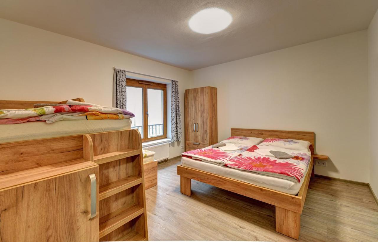 ליפנו נאד וויטאבו Apartmany Sunny Lipno מראה חיצוני תמונה