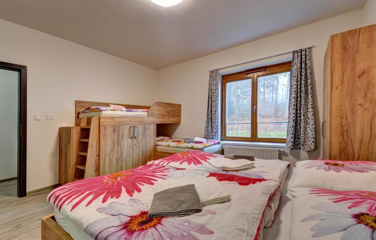 ליפנו נאד וויטאבו Apartmany Sunny Lipno מראה חיצוני תמונה