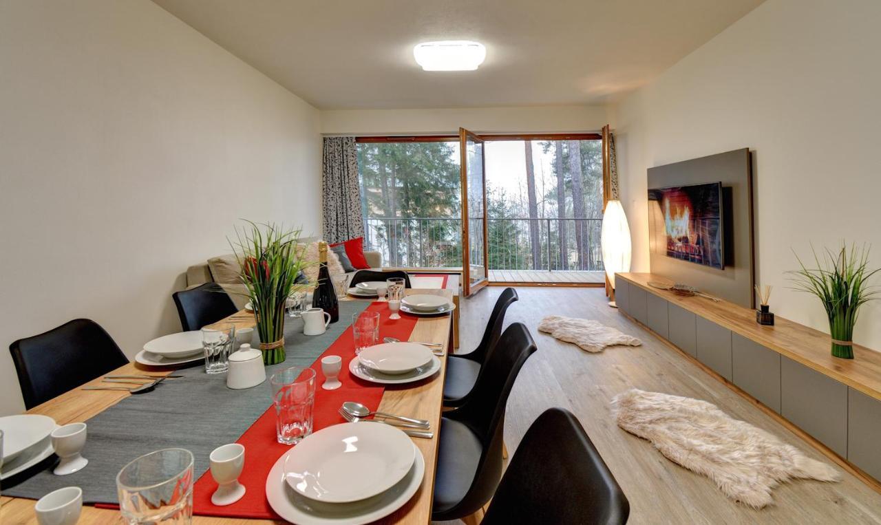 ליפנו נאד וויטאבו Apartmany Sunny Lipno מראה חיצוני תמונה