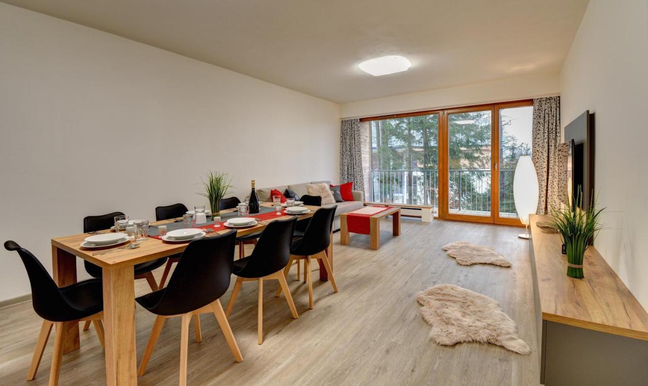 ליפנו נאד וויטאבו Apartmany Sunny Lipno מראה חיצוני תמונה