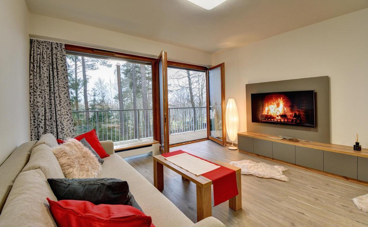 ליפנו נאד וויטאבו Apartmany Sunny Lipno מראה חיצוני תמונה