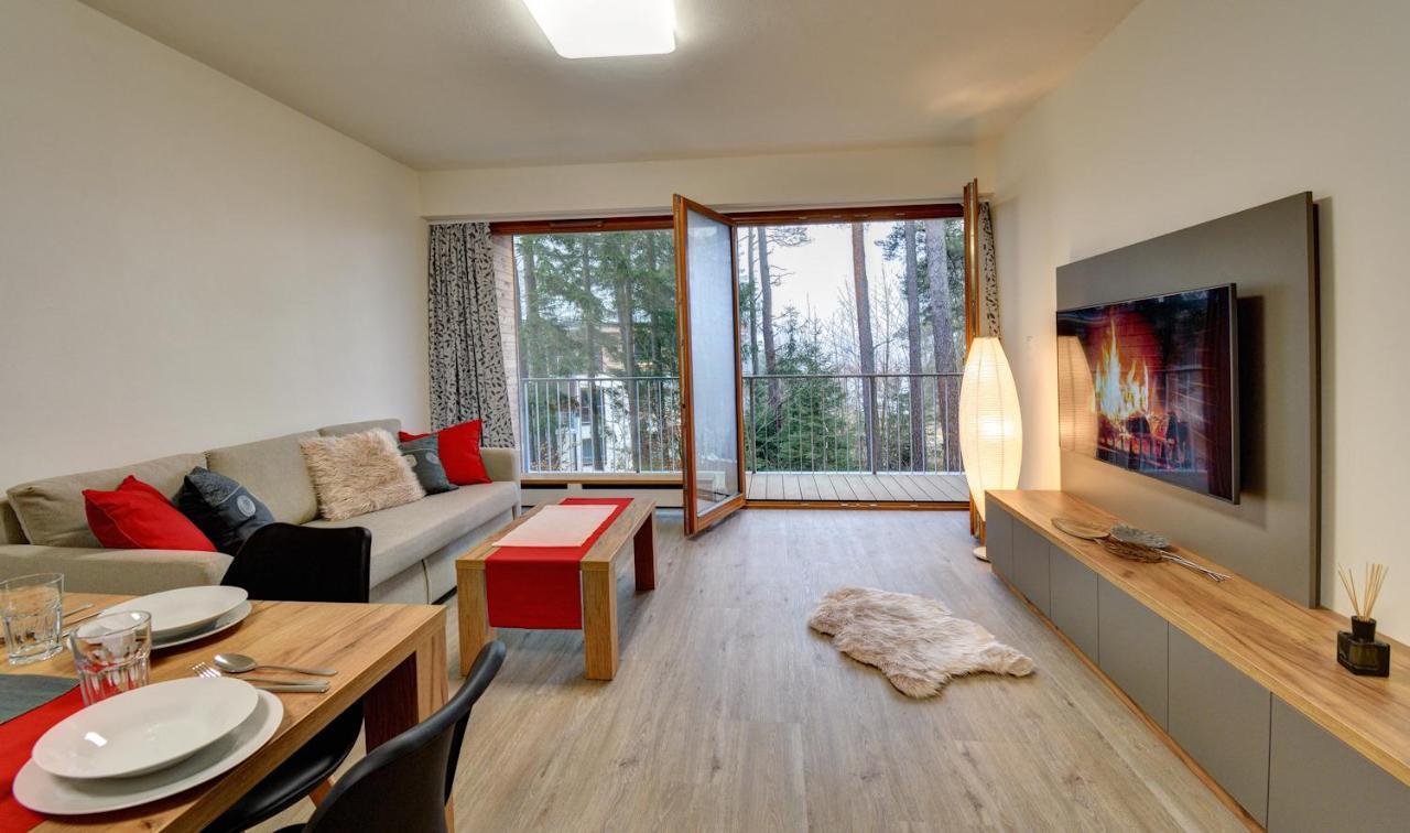 ליפנו נאד וויטאבו Apartmany Sunny Lipno מראה חיצוני תמונה