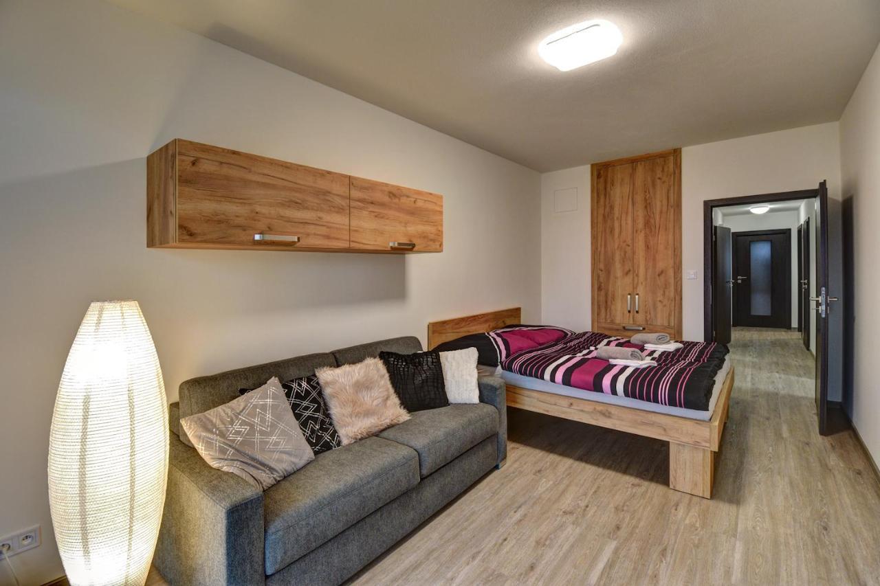 ליפנו נאד וויטאבו Apartmany Sunny Lipno מראה חיצוני תמונה