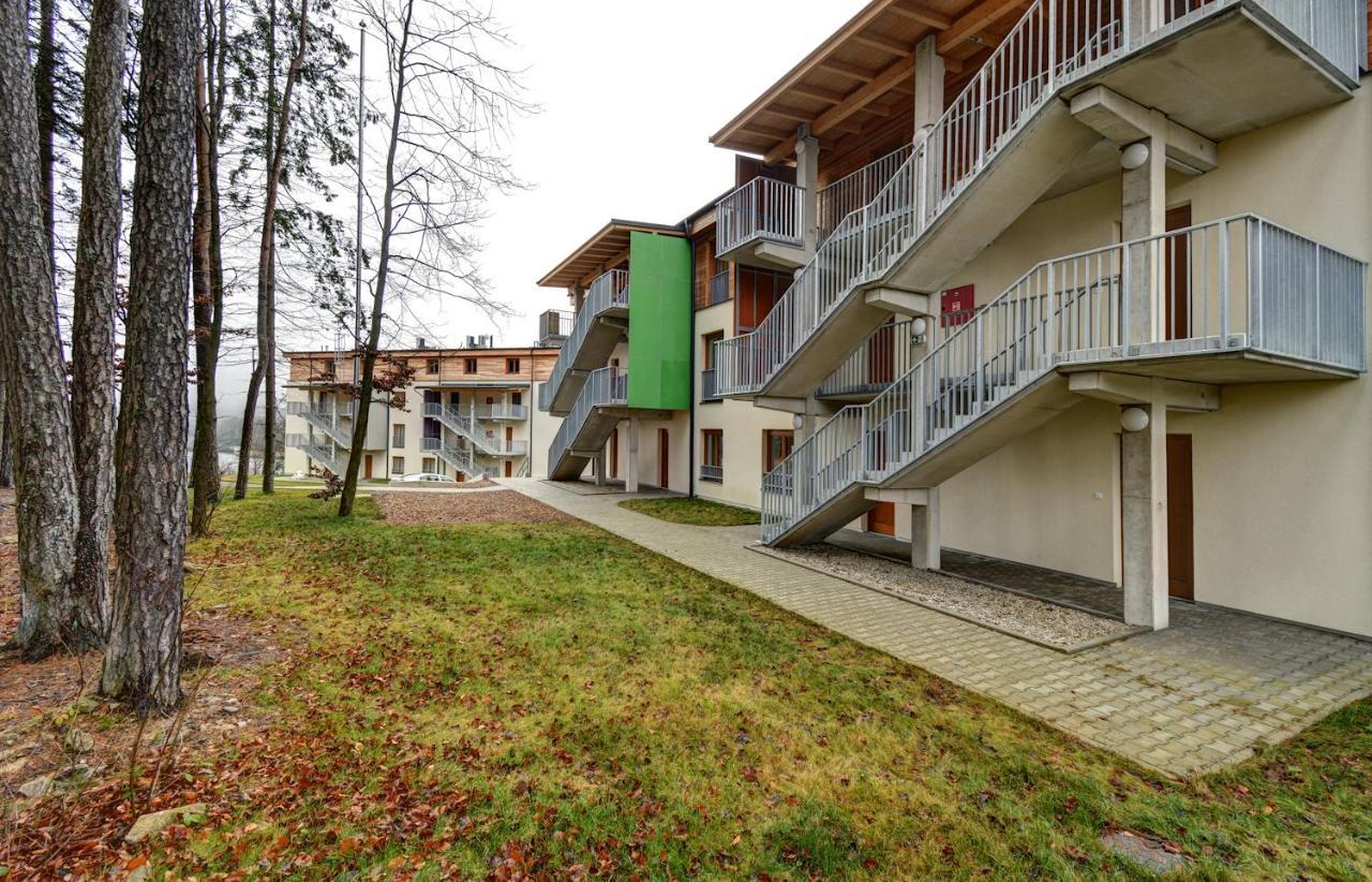 ליפנו נאד וויטאבו Apartmany Sunny Lipno מראה חיצוני תמונה